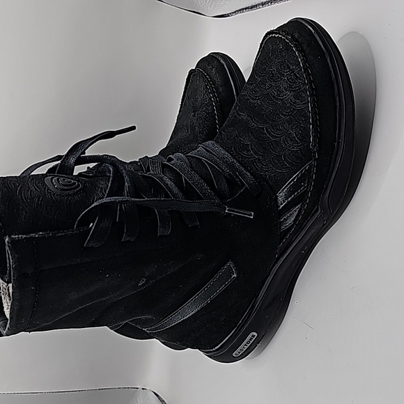 REEBOK EASYTONE LEATHER WINTER/HIKING BOOTS7.5 - Picture 7 of 9